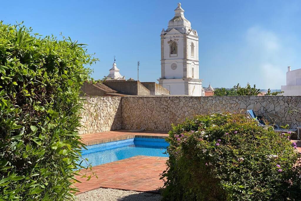 Appartement Jardim Mendonça by RPG Properties à Lagos Extérieur photo